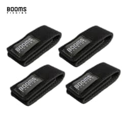 Booms Fishing RS3 Lure Fishing Rod Holder Belt Strap With Rod Tie Suspenders Wrap Fishing Tackle  Boxes Tools Box Accessories