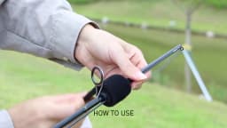 Booms Fishing RS3 Lure Fishing Rod Holder Belt Strap With Rod Tie Suspenders Wrap Fishing Tackle  Boxes Tools Box Accessories