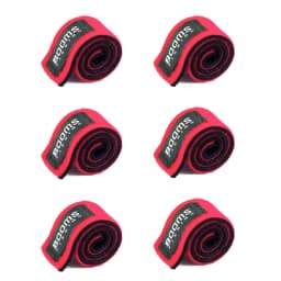 Booms Fishing RS3 Lure Fishing Rod Holder Belt Strap With Rod Tie Suspenders Wrap Fishing Tackle  Boxes Tools Box Accessories