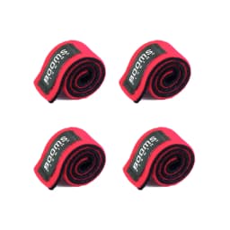 Booms Fishing RS3 Lure Fishing Rod Holder Belt Strap With Rod Tie Suspenders Wrap Fishing Tackle  Boxes Tools Box Accessories