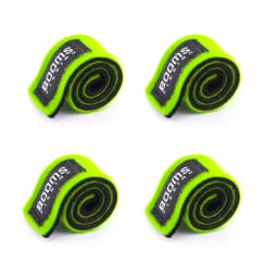 Booms Fishing RS3 Lure Fishing Rod Holder Belt Strap With Rod Tie Suspenders Wrap Fishing Tackle  Boxes Tools Box Accessories