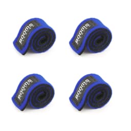 Booms Fishing RS3 Lure Fishing Rod Holder Belt Strap With Rod Tie Suspenders Wrap Fishing Tackle  Boxes Tools Box Accessories