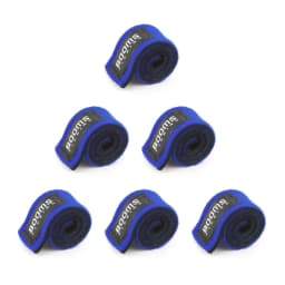 Booms Fishing RS3 Lure Fishing Rod Holder Belt Strap With Rod Tie Suspenders Wrap Fishing Tackle  Boxes Tools Box Accessories