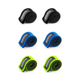 Booms Fishing RS3 Lure Fishing Rod Holder Belt Strap With Rod Tie Suspenders Wrap Fishing Tackle  Boxes Tools Box Accessories