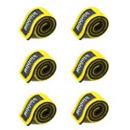 Booms Fishing RS3 Lure Fishing Rod Holder Belt Strap With Rod Tie Suspenders Wrap Fishing Tackle  Boxes Tools Box Accessories