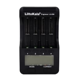 LiitoKala Lii-600 Lii-500 Lii-500S Lii-M4 Lii-M4S LCD 3.7V 1.2V 18650 26650 16340 14500 18500 20700B Battery Charger