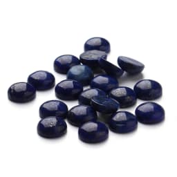Louleur Purple Amethysts Natural Stone Cabochon Beads Round Round Onyx Cabochons Loose Beads Cabochon Cameo DIY Rings Necklace