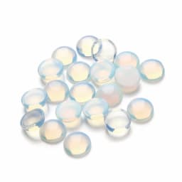 Louleur Purple Amethysts Natural Stone Cabochon Beads Round Round Onyx Cabochons Loose Beads Cabochon Cameo DIY Rings Necklace