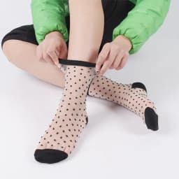 Sexy Lace Mesh silk Fishnet Socks Fiber Transparent Stretch Elasticity Ankle Net Yarn Thin Women Cool Socks 1pair=2pcs ws403