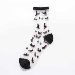 Sexy Lace Mesh silk Fishnet Socks Fiber Transparent Stretch Elasticity Ankle Net Yarn Thin Women Cool Socks 1pair=2pcs ws403