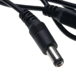 1M USB Port To 5.5 x 2.1mm 5V DC Barrel Jack Power Cable Connector For Small Electronics Devices Promotion Hot