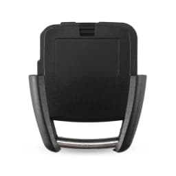 KEYYOU 2 Buttons Remote Car Key Shell for Vauxhall Opel Astra Zafira Omega Vectra No Chip Uncut Blade Car Key Case Fob Car Cover
