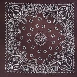 New Fashion Hip Hop 100% Cotton Bandana Square Scarf Gradient Color Paisley Headband Printed For Women/Men/Boys/Girls