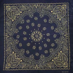 New Fashion Hip Hop 100% Cotton Bandana Square Scarf Gradient Color Paisley Headband Printed For Women/Men/Boys/Girls