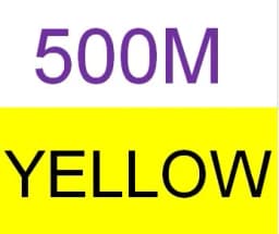 300M and 500M Anglers Pal MEGA PE X8 multifilament PE braided Japan fishing line 8 strands braid, Durable Fishing Equipment