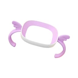 BPA Free Classic Newborn Bottle Grip Handle Compatible Silicone Handles for Hegen Bottle Size Baby Feeding Bottle Accessories