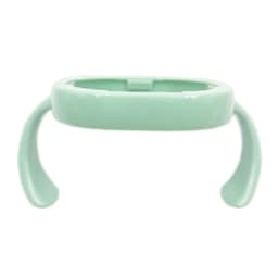 BPA Free Classic Newborn Bottle Grip Handle Compatible Silicone Handles for Hegen Bottle Size Baby Feeding Bottle Accessories
