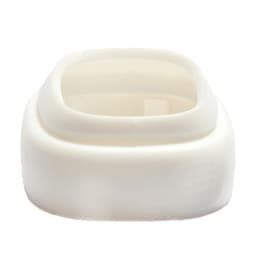 BPA Free Classic Newborn Bottle Grip Handle Compatible Silicone Handles for Hegen Bottle Size Baby Feeding Bottle Accessories