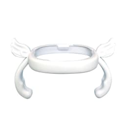 BPA Free Classic Newborn Bottle Grip Handle Compatible Silicone Handles for Hegen Bottle Size Baby Feeding Bottle Accessories