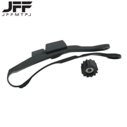 Motorcycle Chain Roller Slider Guide Swingarm For KAWASAKI KXF250 KXF450 KX250F KX450F KXF 250 450 KX 250F KLX450R Chain Guide