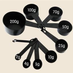 5/10Pcs Measuring Tools Kitchen Measuring Spoons Teaspoon Sugar Scoop Cake Baking Flour Measuring Cups Kitchen Measuring Spoons