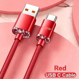 NNBILI 120W USB Type C To Type C Color Cable Phone Fast Charging USB A To Type C Data Cord Quick Charge For Huawei Xiaomi Honor
