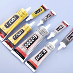 15/25/50/110ML Multi-Purpose Clear Strong Glue Adhesive Universal Phone Repair Glue DIY Jewelry Makings Repair Glue B7000 Glue
