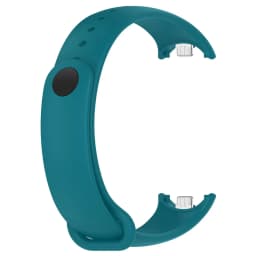 Silicone Strap For Xiaomi Mi Band 11 10 9 8 NFC Sport Bracelet Wristband Pulseira Correa Xiaomi Smart Band 11 10 9 8 Accessories