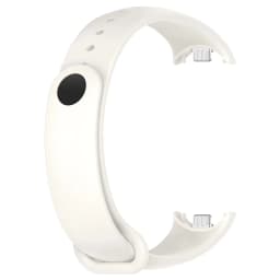 Silicone Strap For Xiaomi Mi Band 11 10 9 8 NFC Sport Bracelet Wristband Pulseira Correa Xiaomi Smart Band 11 10 9 8 Accessories