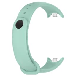 Silicone Strap For Xiaomi Mi Band 11 10 9 8 NFC Sport Bracelet Wristband Pulseira Correa Xiaomi Smart Band 11 10 9 8 Accessories