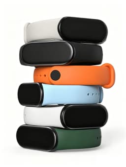 Silicone Strap For Xiaomi Mi Band 11 10 9 8 NFC Sport Bracelet Wristband Pulseira Correa Xiaomi Smart Band 11 10 9 8 Accessories