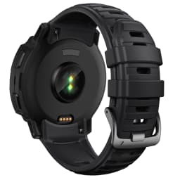 ANBEST 26MM Strap for Garmin Instinct 2X Solar Silicone Band for Instinct 2X Solar Tactical Edition Replacement Wristband