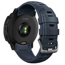 ANBEST 26MM Strap for Garmin Instinct 2X Solar Silicone Band for Instinct 2X Solar Tactical Edition Replacement Wristband