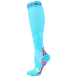 New Compression Socks 20-30mmhg High Stockings Men Women Sports Socks For Marathon Cycling Football Varicose Veins EU35-45 Meias