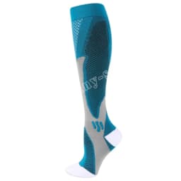 New Compression Socks 20-30mmhg High Stockings Men Women Sports Socks For Marathon Cycling Football Varicose Veins EU35-45 Meias