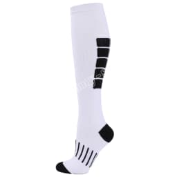 New Compression Socks 20-30mmhg High Stockings Men Women Sports Socks For Marathon Cycling Football Varicose Veins EU35-45 Meias