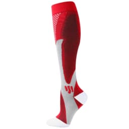 New Compression Socks 20-30mmhg High Stockings Men Women Sports Socks For Marathon Cycling Football Varicose Veins EU35-45 Meias