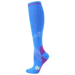 New Compression Socks 20-30mmhg High Stockings Men Women Sports Socks For Marathon Cycling Football Varicose Veins EU35-45 Meias
