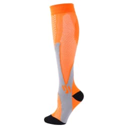 New Compression Socks 20-30mmhg High Stockings Men Women Sports Socks For Marathon Cycling Football Varicose Veins EU35-45 Meias
