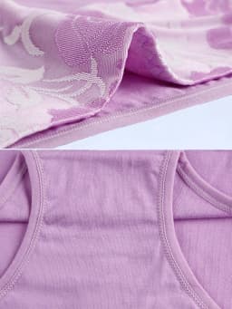 3Pcs/Lot Women's Underwear Plus Size Cotton Panties High Waist Briefs Sexy Lingerie Female Pantys M-5XL Seamless Underpant Girls