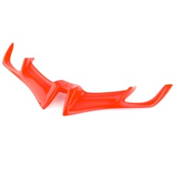 Motorcycle New Front Fairing Winglet Wing Cover Trim For YAMAHA R15 V3 2017 2018 2019 2020 2021 Shark Fin Beak Moto Accessories