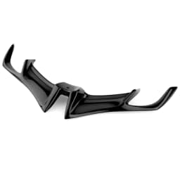 Motorcycle New Front Fairing Winglet Wing Cover Trim For YAMAHA R15 V3 2017 2018 2019 2020 2021 Shark Fin Beak Moto Accessories