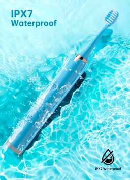 Tongwode Oral Cleaning Electric Tooth Brushes Long Lasting Smart Wireless Rechargeable Automatic Ultrasonic Electric Toothbrush