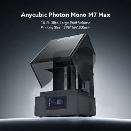 Российский ANYCUBIC UV Смола LCD 3D принтер Photon Mono M7, 14K Photon Mono M7 Pro, Photon P1 Photon P1 Max