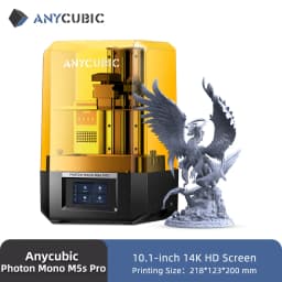 Российский ANYCUBIC UV Смола LCD 3D принтер Photon Mono M7, 14K Photon Mono M7 Pro, Photon P1 Photon P1 Max