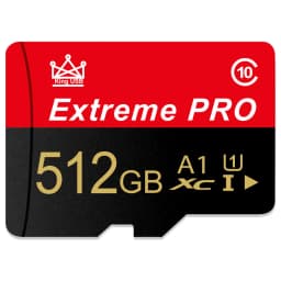 Ultra Memory Card 128GB 64GB A1 256GB 200GB Micro TF Card 32GB 16GB Class10 TF/SD Card 400GB Mini SD Card for Mobile Phone UAV