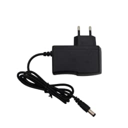 1pcs 9v 1a DC Power Adapter EU 5.5mm*2.1mm Interface Power Supply 100-240V AC Adapter for Arduino UNO MEGA