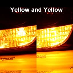 drl turn Light py21w p21w canbus 1156 ba15s Led Car Light Dual Color Switchback 1056 BAU15S Lamp Bulb Running