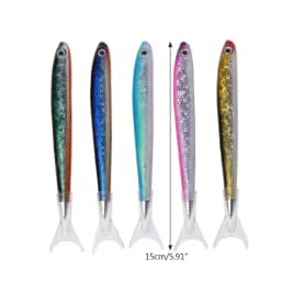 Creative Fish Ballpoint Pen Ocean For Stationery School Office Supply