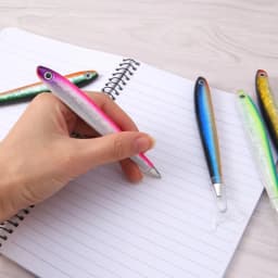 Creative Fish Ballpoint Pen Ocean For Stationery School Office Supply